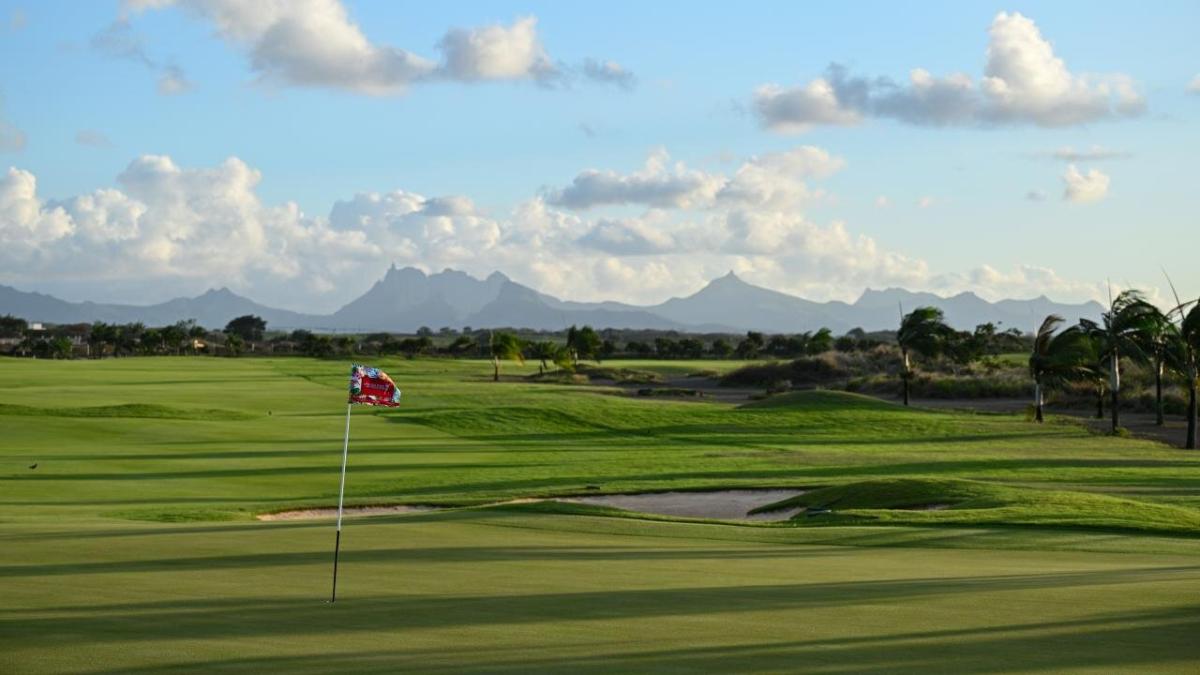 Mont Choisy Le Golf